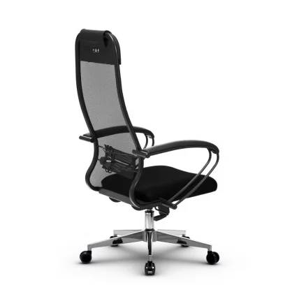 Офисное кресло МЕТТА Комплект 11, Основание 17834 Черный Black_2