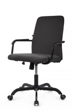 Кресло Ray RCH Низкая спинка RPM-28 Темно-серый_10