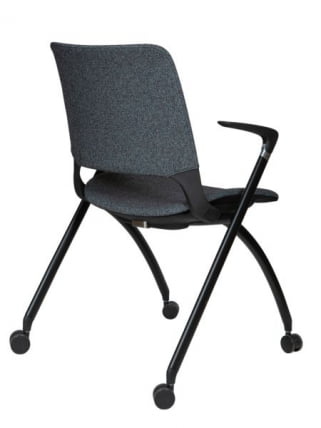 Конференц-кресло Like black_5