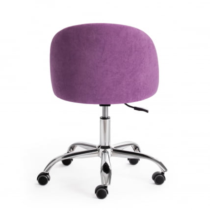 Кресло МЕЛОДЙ велюр вивалди, лаванда, 18 / MELODY vivaldi,_3