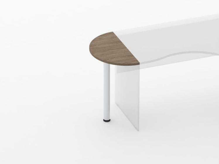 Приставка Twin 13.12 Дуб Верцаска_2