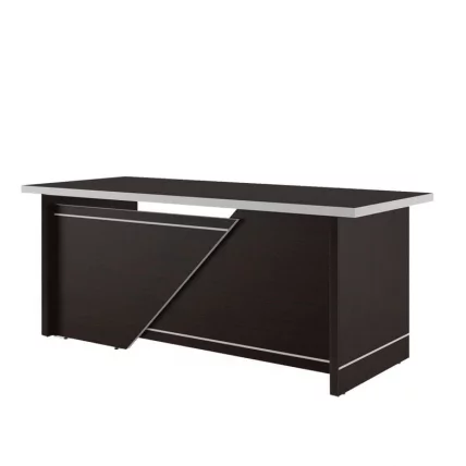 Стол письменный 190 ZOM27510201 Венге_0