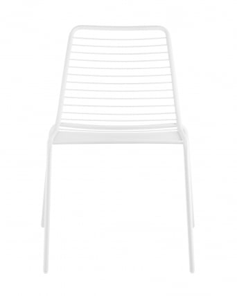 Стул Дели металл Белый_1