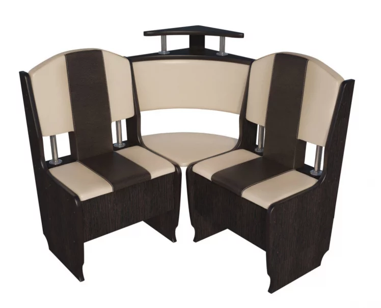 Кухонный уголок София XL Венге_0