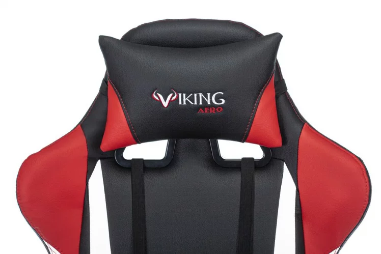 Геймерское кресло Zombie VIKING TANK RED_8