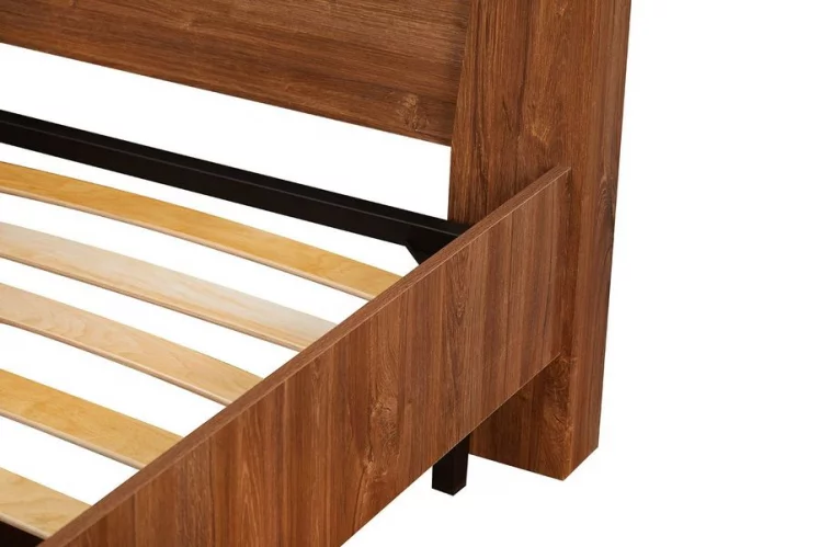 Кровать 1800 Соренто 22 Дуб Стирлинг_9