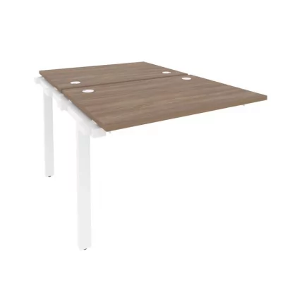 Наборный элемент рабочей станции на м/к ONIX O.M-2.NRS-1.7 Дуб Аризона/Белый_0