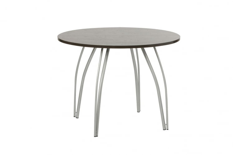 Стол круглый Т 1000 (Клен)_3