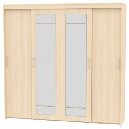 Шкаф-купе T-5-230х235х60-M(ДМ-10)_0