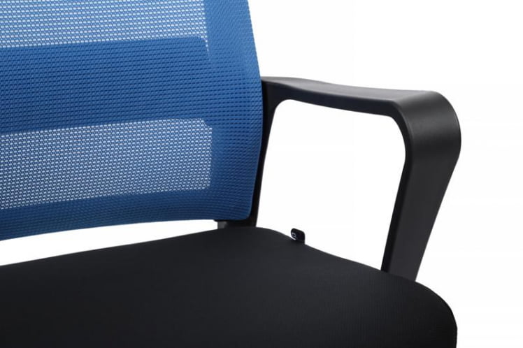 Кресло Mint RCH M1029HBE Синий/Черный_9