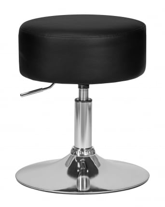 Пуф DOBRIN DANNY (черный PU)_0