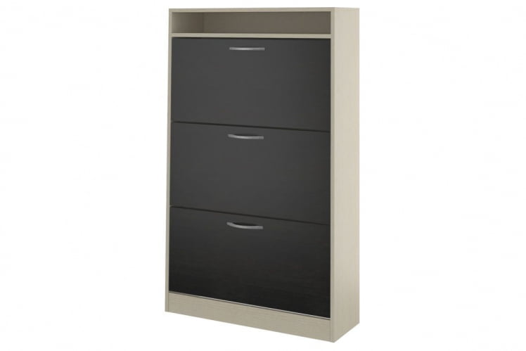 Тумба для обуви МА-235 Дуб кремона/Дуб феррара_0