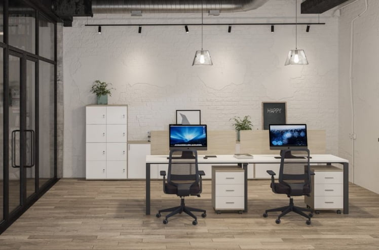 Мебель для персонала Sigma