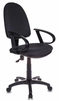 Кресло офисное Бюрократ CH-300/GREY Серый JP-15-1_0