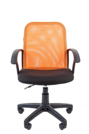 Кресло для оператора CHAIRMAN 615 TW-66 Оранжевое_1