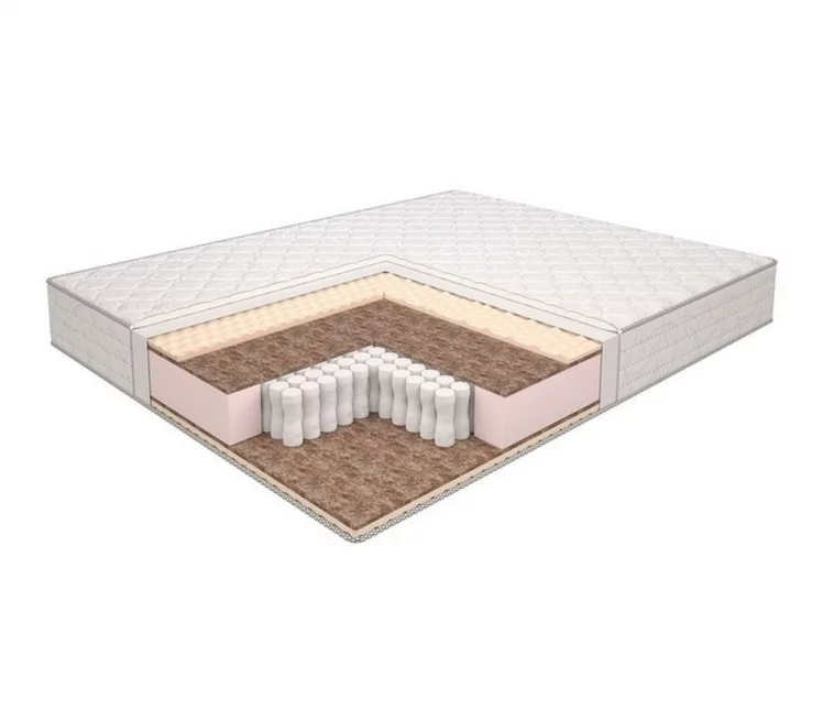 Матрас СонRise Duo Lux Massage 140х195_0