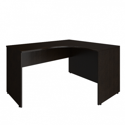 Стол криволинейный правый Riva А.СА-3 Пр Венге Цаво_0