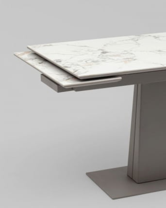 Стол Арнон 120-180/80/76 см керамика Cold jade_3