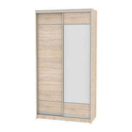 Шкаф-купе B-220х120х60-3(ДСС-D7D8)_0