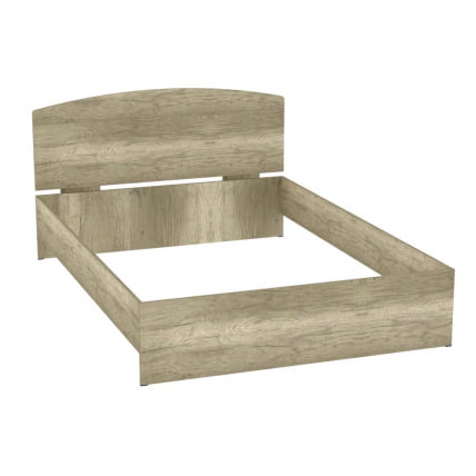 Кровать Алиса(L23)1447х903х2063(ДКМ)_0