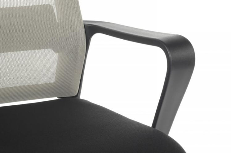 Кресло Mint RCH 1029HB Серый/Черный_7