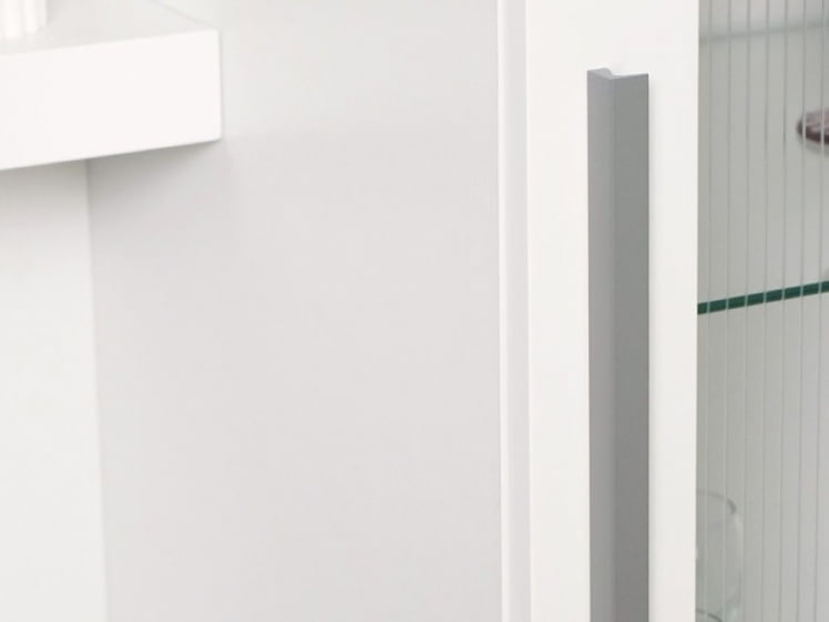 Шкаф-витрина большой (лев/прав) Николь 603.06_4