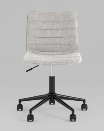 Кресло офисное Tyler Светло-серое_3