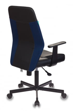 Компьютерное кресло Бюрократ CH-606/BL+TW-10N_3