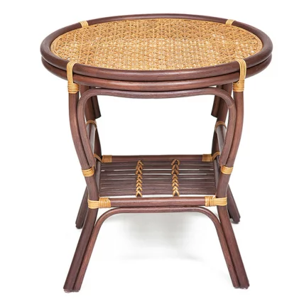 Стол Петани Petani темно коричневый_0