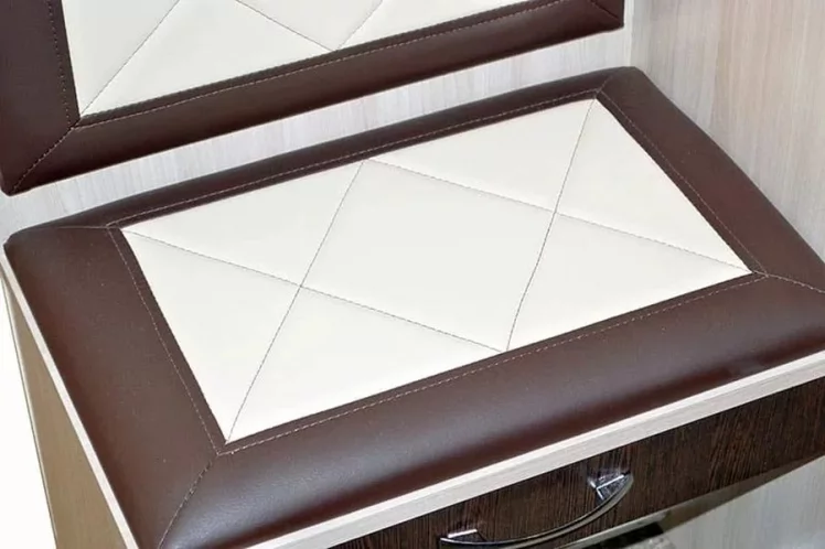 Прихожая Ольга 4 Ясень шимо светлый Венге_2