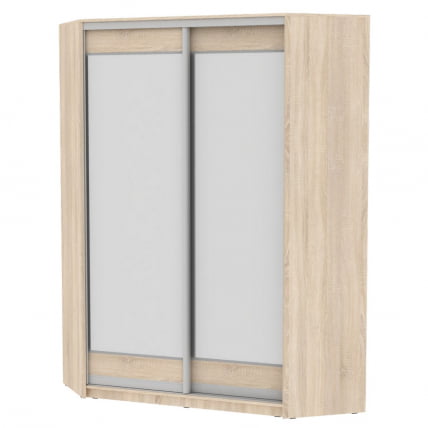 Шкаф-купе YA-198х1250-1(ДСС-D2D2)_0