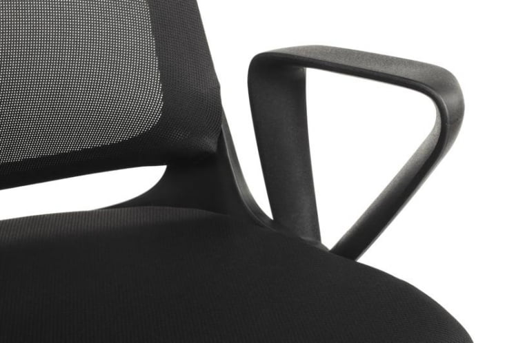 Кресло W-158 Черный Пластик/Черный_8