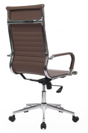 Кресло Hugo RCH 6002-1SE Коричневый_2