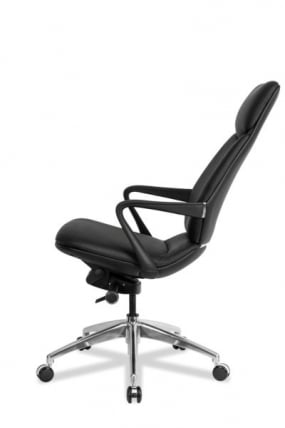 Кресло руководителя College CLG-628 GLTU-A Black_4