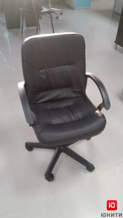 Кресло Чип ULTRA черный_0