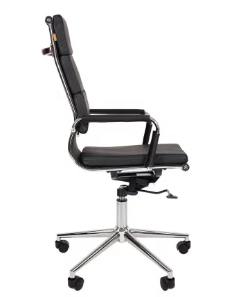 Кресло руководителя CHAIRMAN 750 черный_2