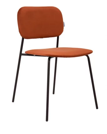 Стул Benson Терракот_0