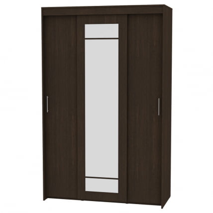 Шкаф-купе T-3-230х145х60-M(Венге-2)_0