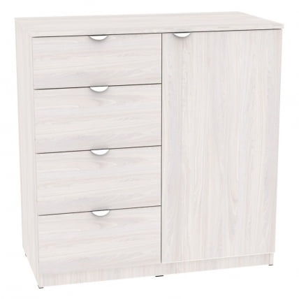 Комод Калисто(К18)923х902х468ручкаторцеваяТР-2(ЯАС) / Калисто(K18)923х902х468ручкаторцеваяTR-2(ЯАС)_0