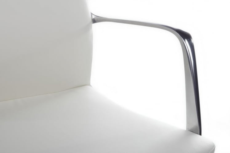 Кресло руководителя Riva Design FK004-В12 Белый_5