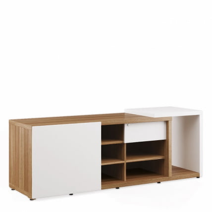 Креденция тип 1 левая ZIO28541213 Орех_0