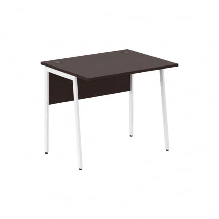 Стол рабочий IMAGO Plus СП-1P Венге Магия Белый_0
