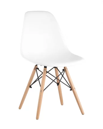 Стул Еамес Стйле ДСВ Белый / Eames Style DSW_0