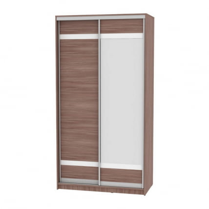 Шкаф-купе B-220х120х60-3(ЯШТ-D9D10)_0