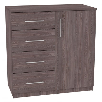 Комод Калисто(K18)923х902х468ручкарейлинг160мм(ЯАТ)_0