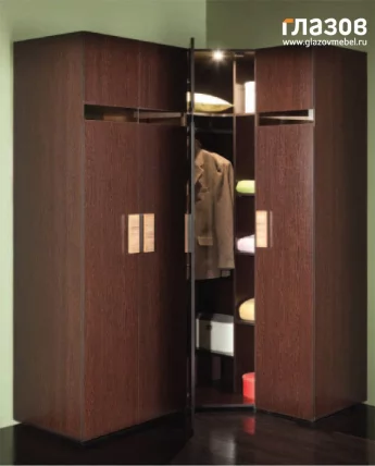 Спальня композиция 2 Hyper Венге_2