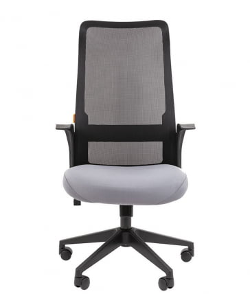 Кресло руководителя Chairman 573 NEW Серый_1