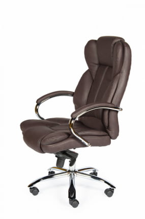 Кресло офисное Верса H-1708-322 Коричневый_2