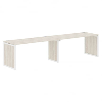 Рабочая станция XTEN-QP XQPWST 3270 Сосна Эдмонт Белый_0