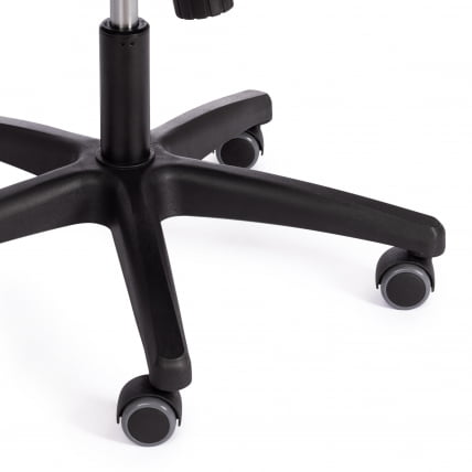 Кресло INTER (24) кож/зам/флок/ткань, коричневый, 36-36/6/TW-24_10